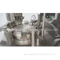 Inside and Outside Liquid Capsule Filling Packaging Machine